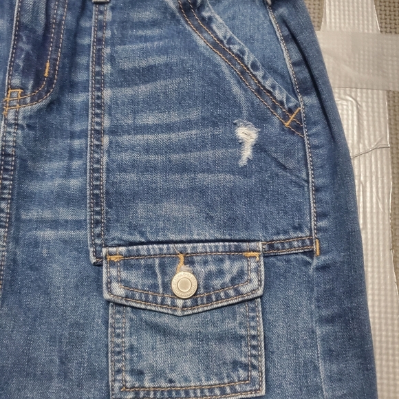 Nwt jean skirt - Picture 3 of 5
